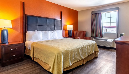 Room, 1 King Bed, Non Smoking