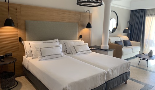The Level, Premium Room, Skyline View (2+1)