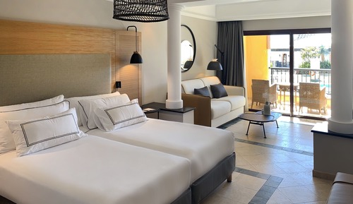 The Level Premium Room (2+1)