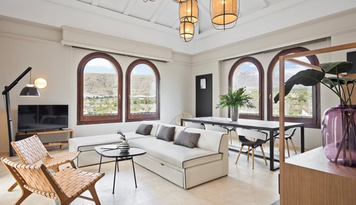 The Level Presidential Suite (2+1)