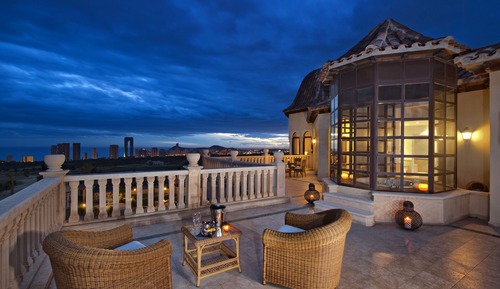 The Level, Penthouse