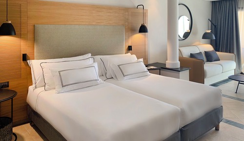 Premium Room (The Level Skyline View)