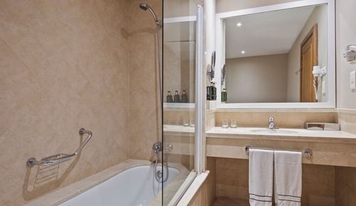 Family Suite (Direct Access to Splash Park)