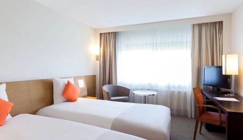 Standard Room, 2 Twin Beds