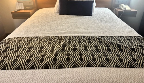 Suite, 1 Queen Bed with Sofa bed, Non Smoking