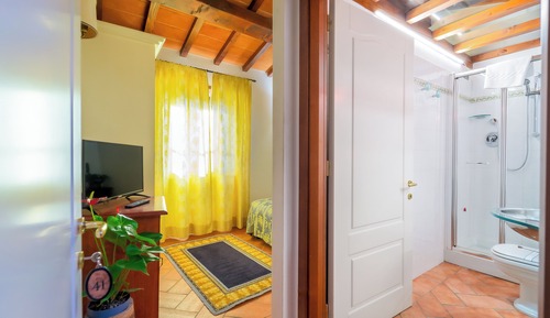 Economy Room, City View