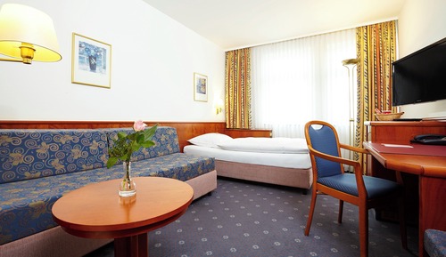 Comfort Single Room, Non Smoking
