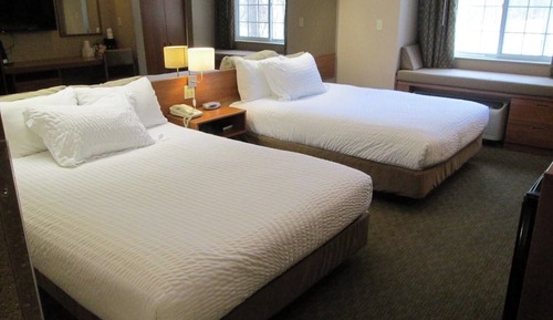 Deluxe Room, 2 Queen Beds