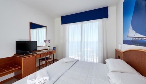 Double Room, Sea View