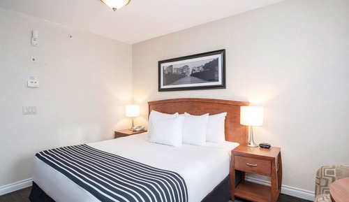 Standard Room, 1 King Bed