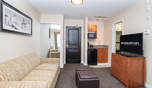 Grand Suite, Kitchenette (1 King Bed, Sofa Bed)
