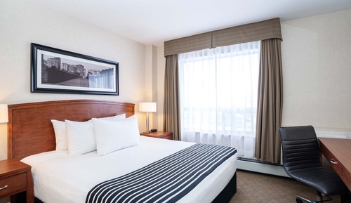 Standard Suite, Kitchenette (1 King Bed, Sofa Bed)