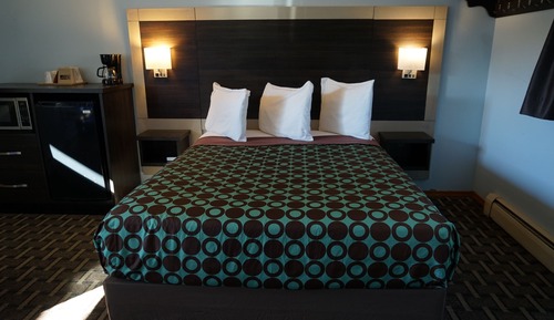 Standard Room, 1 Queen Bed, Non Smoking