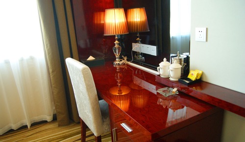 Deluxe Room, 2 Twin Beds