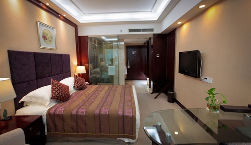 Executive Room, 1 King Bed