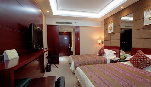 Executive Room, 2 Twin Beds