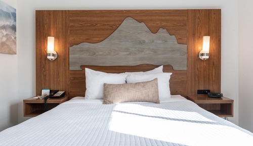 Standard Suite, 1 Queen Bed with Sofa bed
