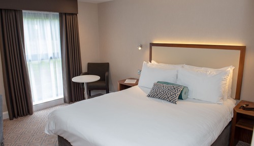 Standard Room, 1 Double Bed, Non Smoking (with Single Sofabed)