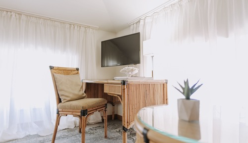Attic Double Room with Sea View