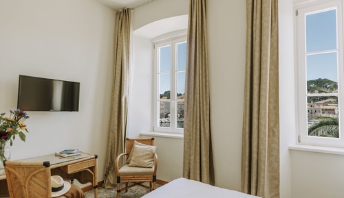 Superior Double Room with Sea View