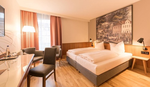 Classic Double or Twin Room