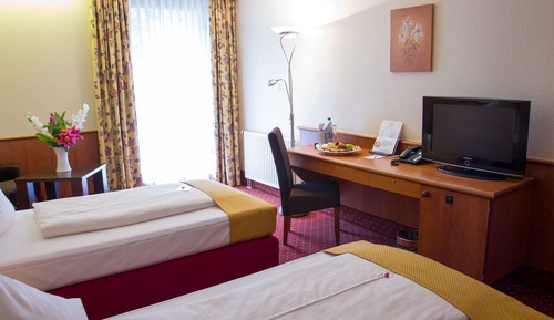 Economy Double Room