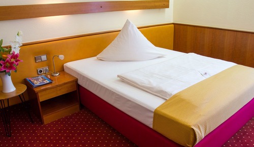 Economy Single Room
