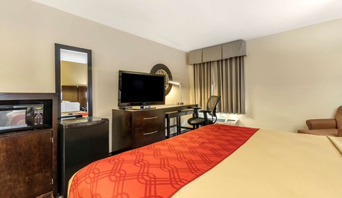 Standard Room, 1 King Bed, Non Smoking