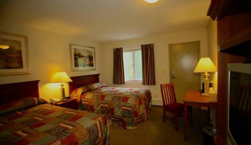 Family Suite with Private Deck