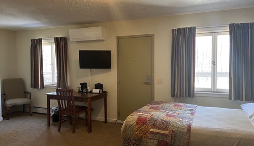Standard Room with Private Deck