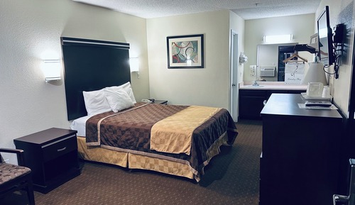 Room, 1 Queen Bed, Non Smoking