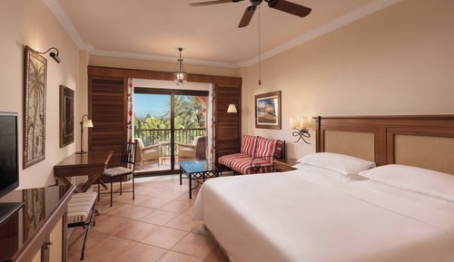 Premium Room, 1 King Bed, Garden View