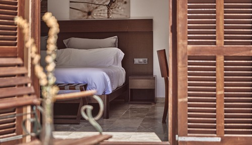 Superior Double Room (Spa access Not Included)