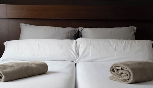 Twin Room (Spa Acces Not Included)