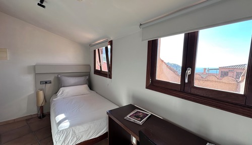 Classic Single Room (Spa Access Not Included)