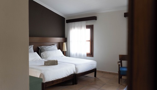 Junior Suite City (Village View) Spa Access Not Included