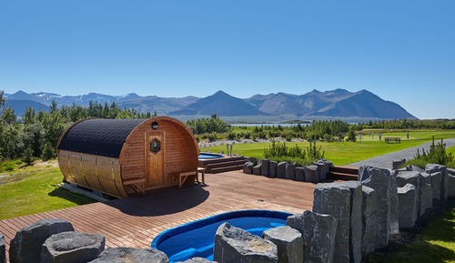 Deluxe Room, Private Bathroom