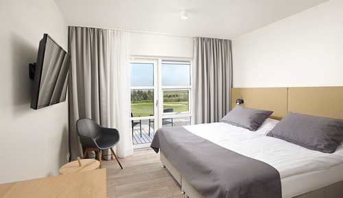 Standard Double Room, Private Bathroom