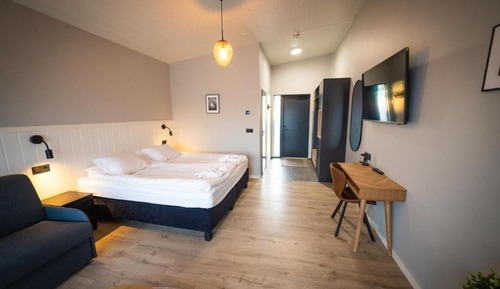 Luxury Cabins