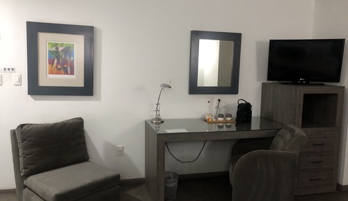 King Room with Internal view