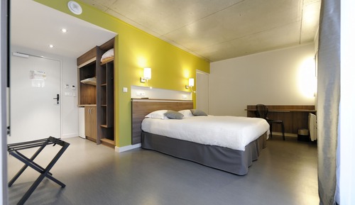 Double Room (Cosy - Résidence )