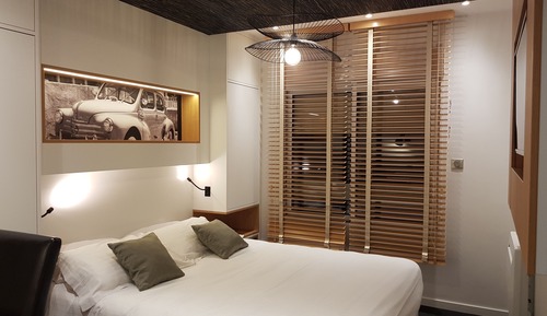Comfort Double Room (Hotel)