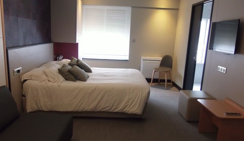 Quadruple Room (Cosy-Hotel )