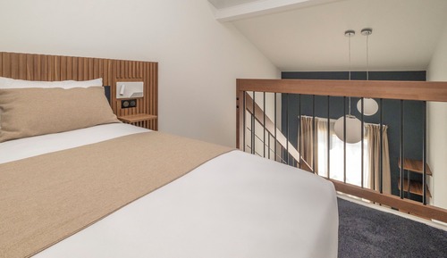 Triple Room, 1 Double Bed