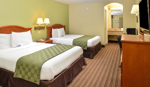 Room, 2 Queen Beds