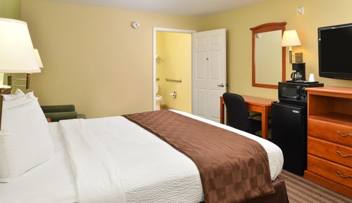 Room, 1 King Bed