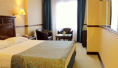 Standard Single Room