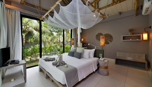 Deluxe Garden Villa