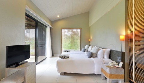Superior Room - 360 meters away from the beach