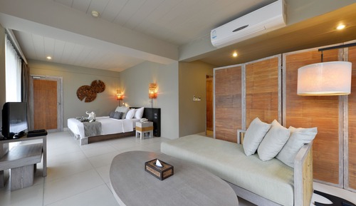 Deluxe Room - 360 meters away from the beach